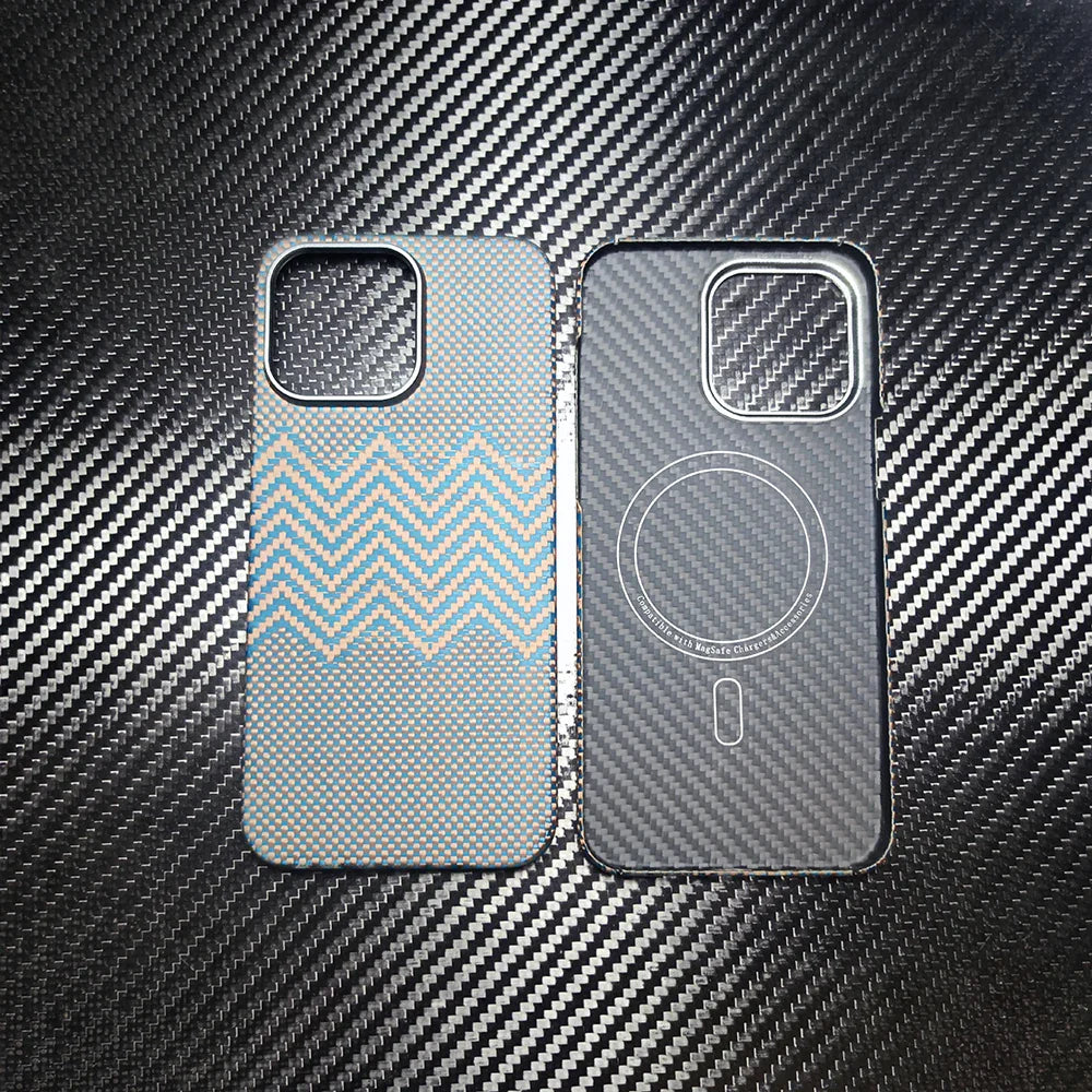 Lightweight Aramid Fiber Magsafe Magnetic for iPhone 15 Series - Premium Mobile Phone Cases from Dressmycell.com - Just $55! Shop now at Dressmycell.com Lightweight Aramid Fiber Magsafe Magnetic for iPhone 15 Series - Premium Mobile Phone Cases from Dressmycell.com - Just $55! Shop now at Dressmycell.com